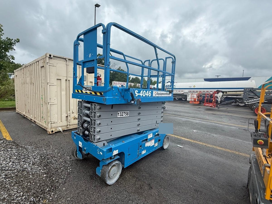 2021 GENIE GS-4046 E Drive