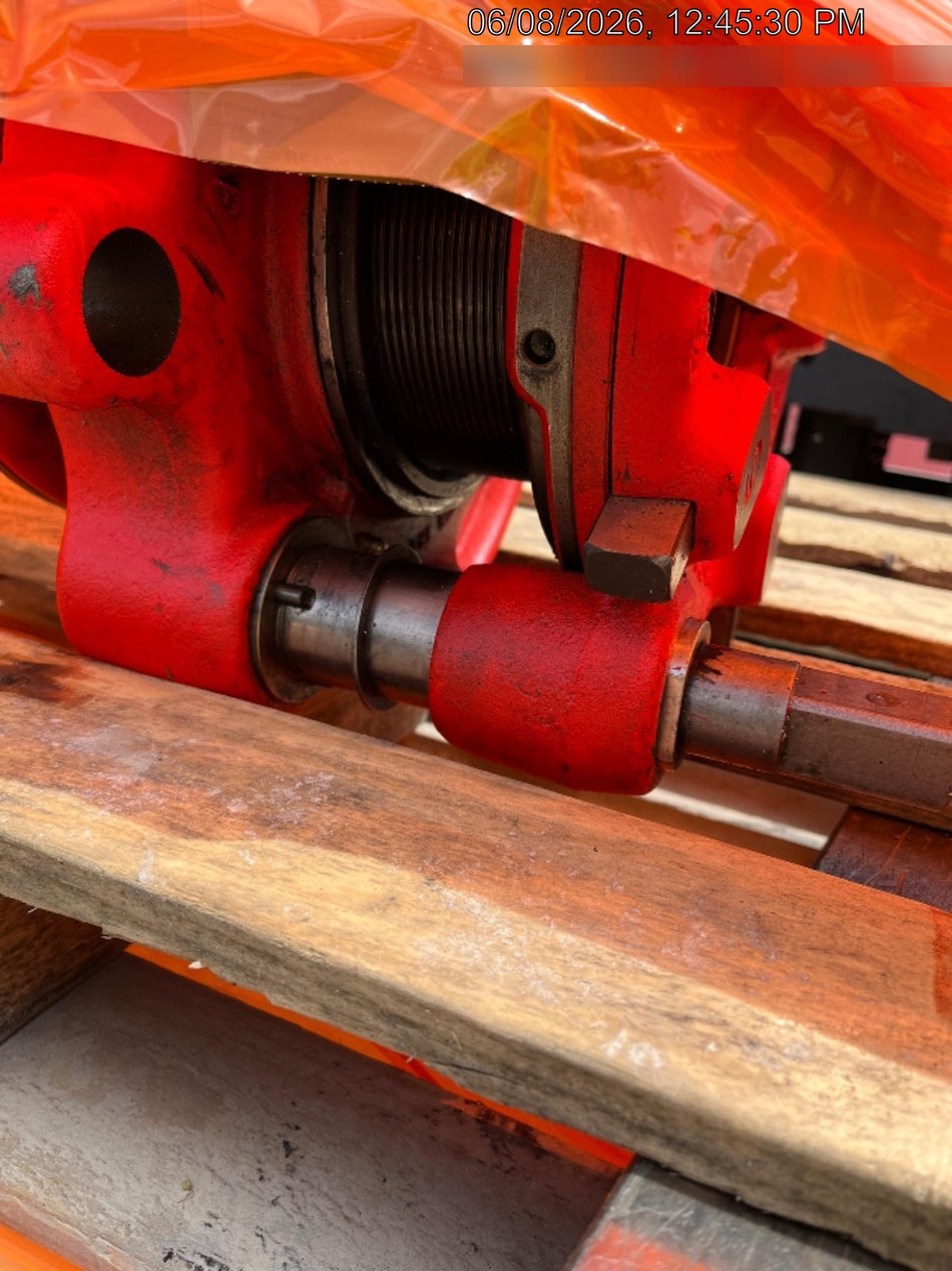 2025 RIDGID 141