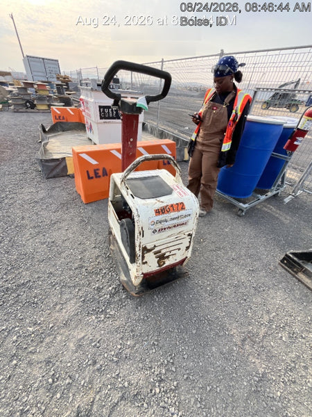 2024 DYNAPAC DRQ30