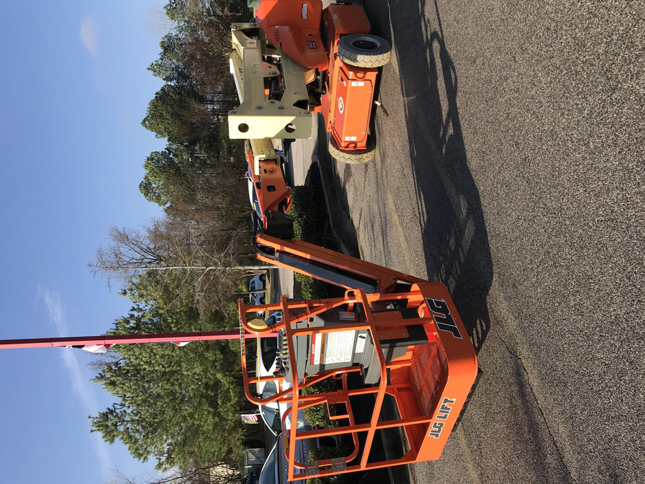 2020 JLG E400AJPN