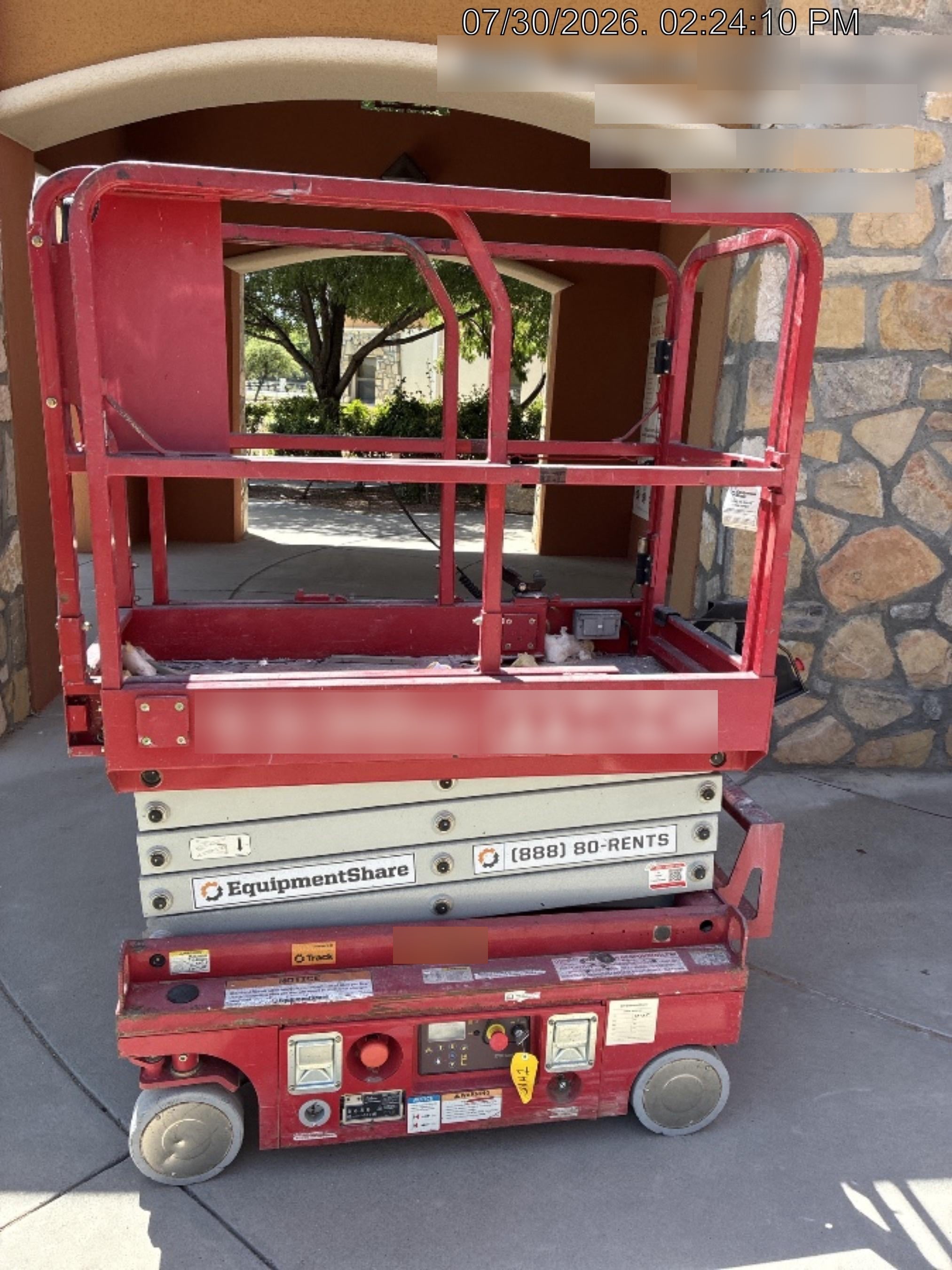 2020 MEC 1330SE MEC 1330SE