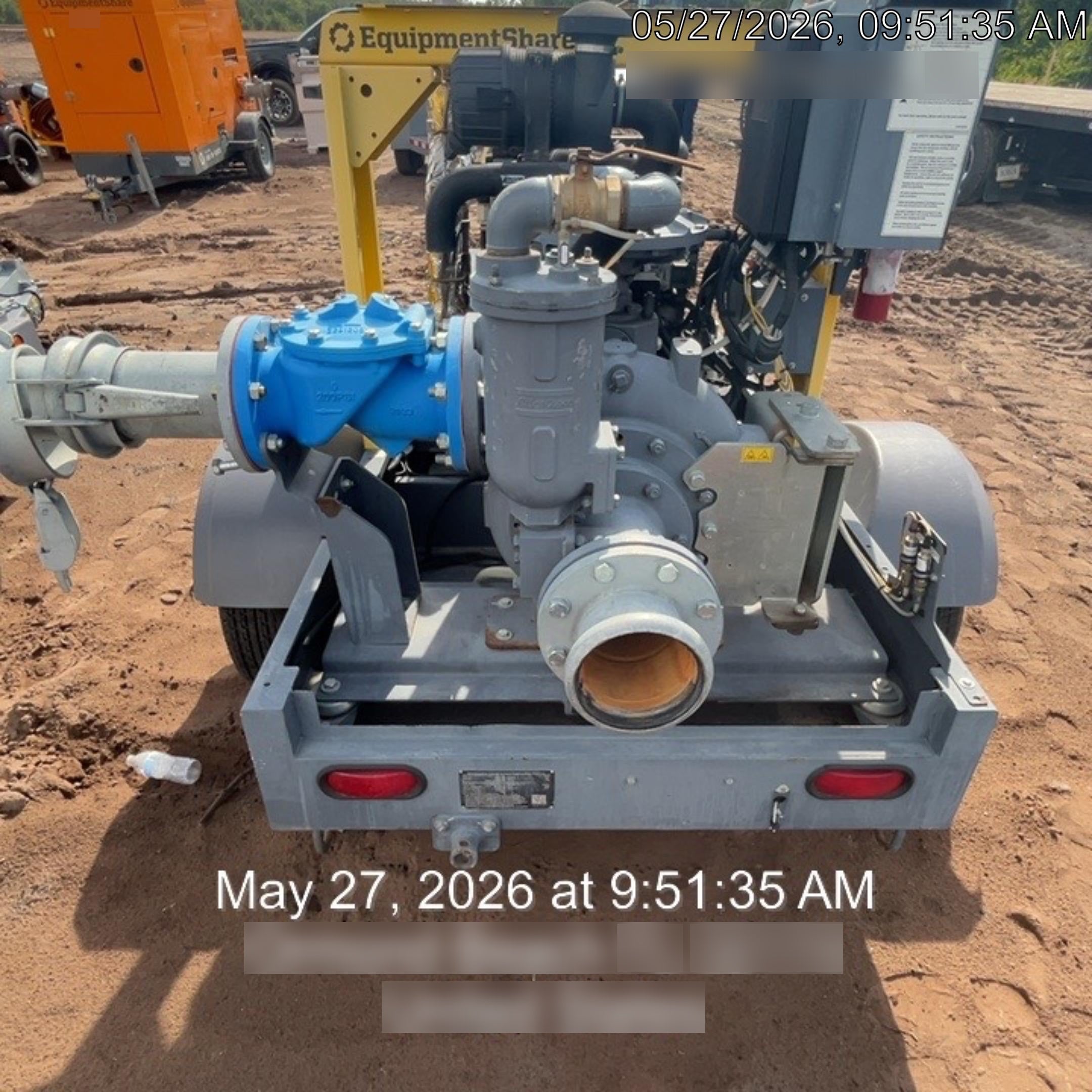 2022 ATLAS COPCO PAC F66 KD