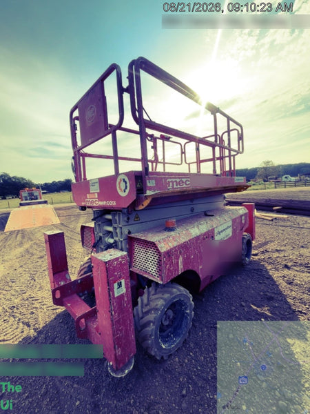 2020 MEC 4069RT