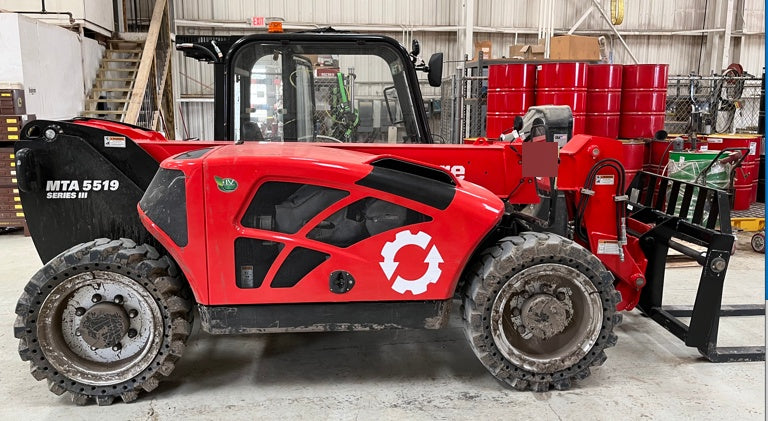 2023 MANITOU MTA5519