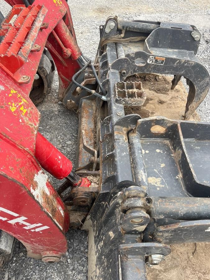 2020 PALADIN 76" Scrap Grapple Bucket - Paladin