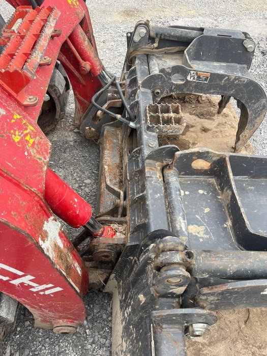 2020 PALADIN 76" Scrap Grapple Bucket - Paladin