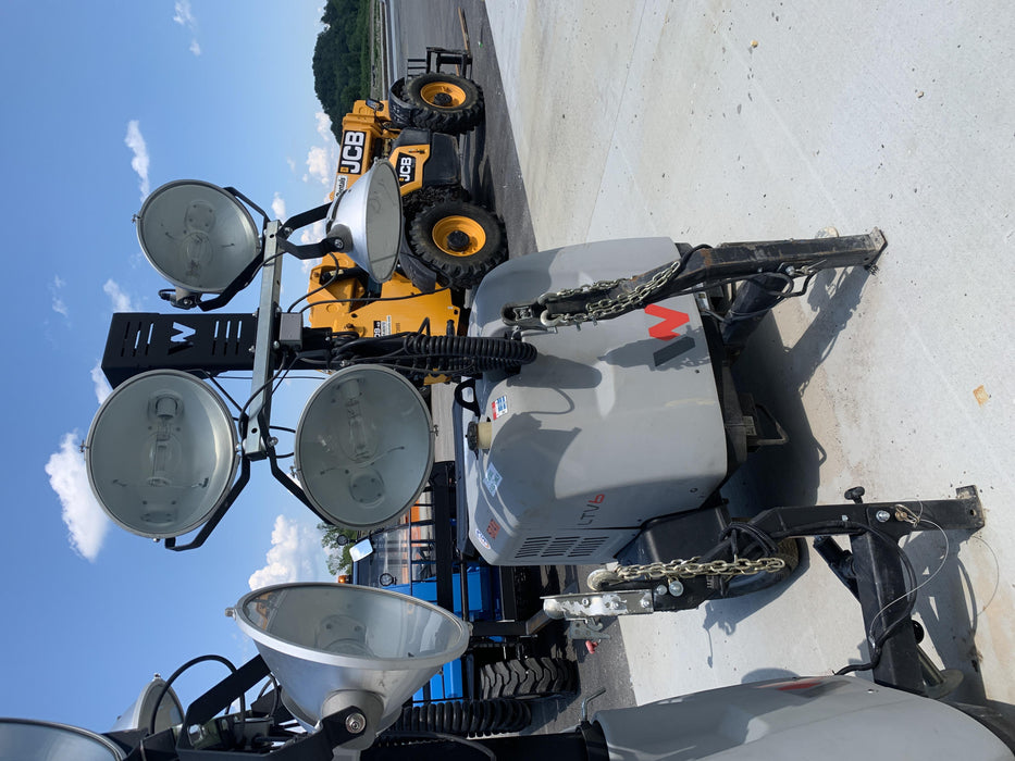 2017 Wacker Neuson LTV6L-MH Wacker Neuson Light Tower