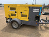 2020 ATLAS COPCO PAS 150 HF CS Enclosed