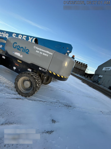 2024 GENIE S-85 XC