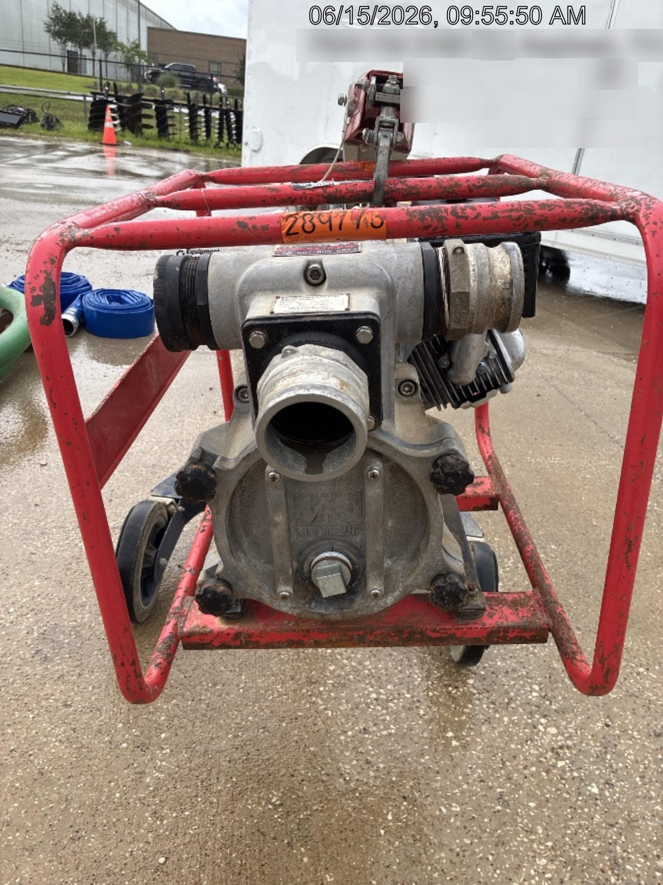2023 MULTIQUIP QP3TH
