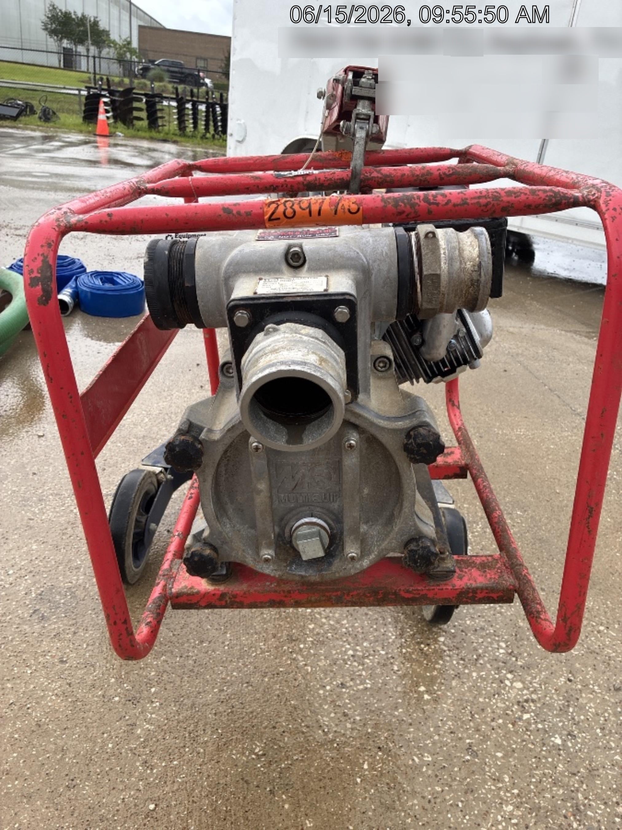 2023 MULTIQUIP QP3TH