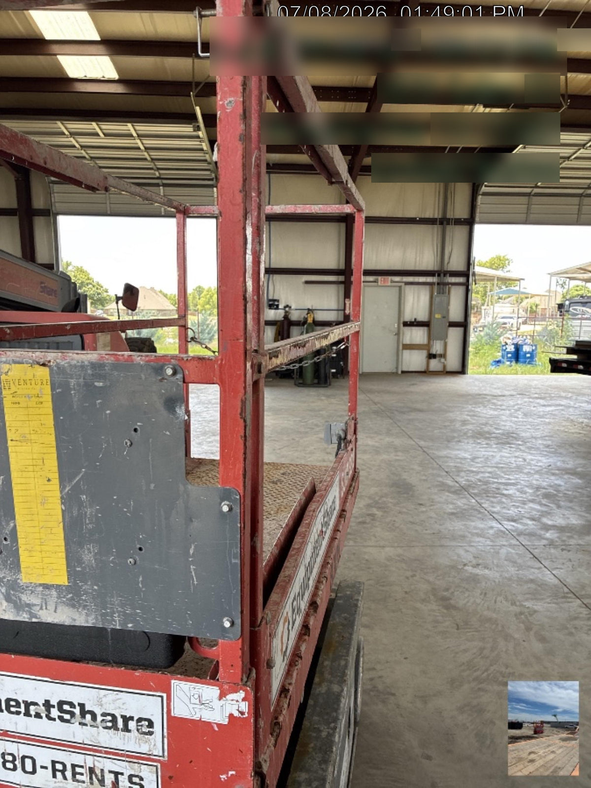 2018 SKYJACK SJIII-3219