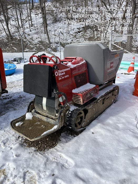 2024 TORO MBTX 2500-TS