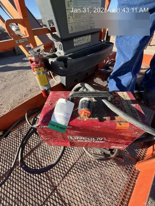 2021 LINCOLN ELECTRIC INVERTEC V276