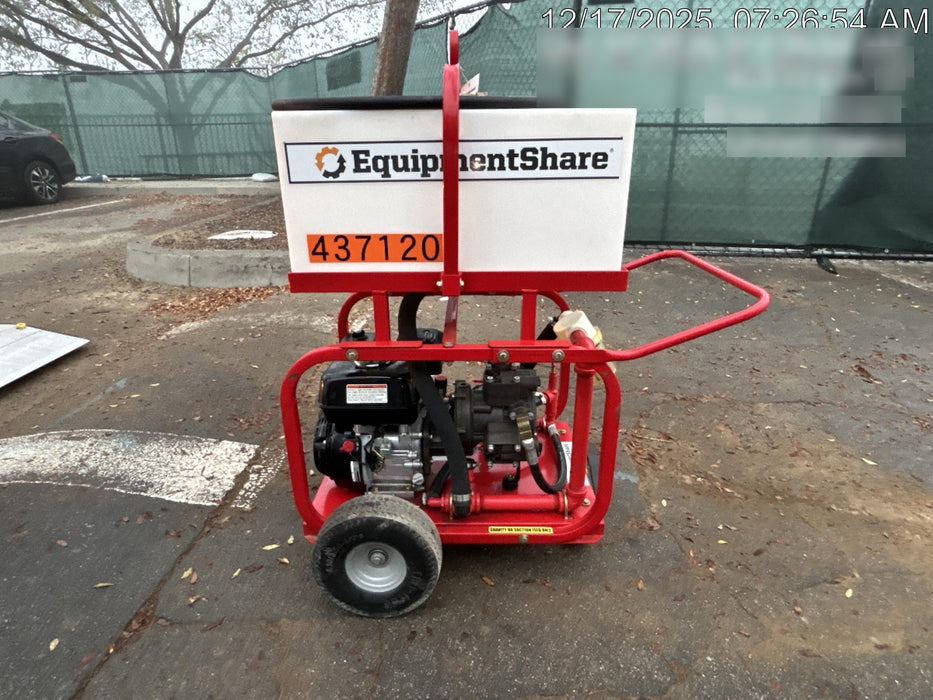 2024 RICE HYDRO DPH-3B