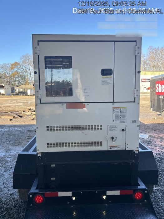 2022 SHINDAIWA DGK125F