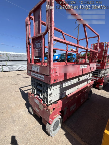 2019 MEC 2632SE
