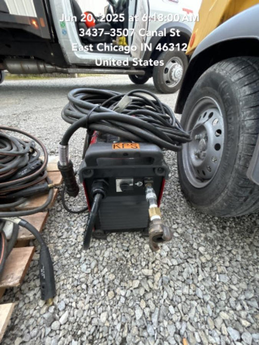 2022 LINCOLN ELECTRIC TOMAHAWK 1000