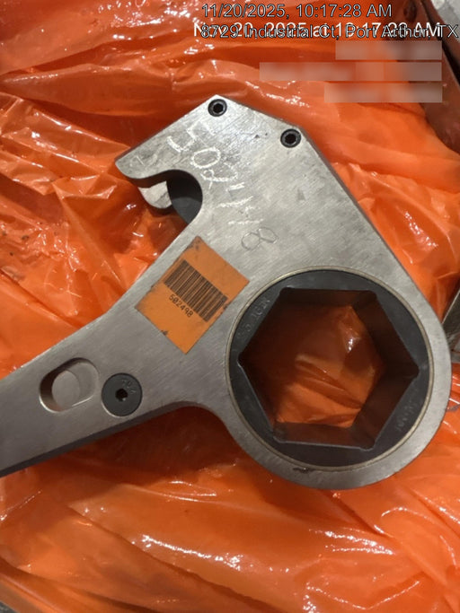 2025 TORCUP TX-4RL203M55