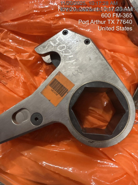 2025 TORCUP TX-4RL203M55