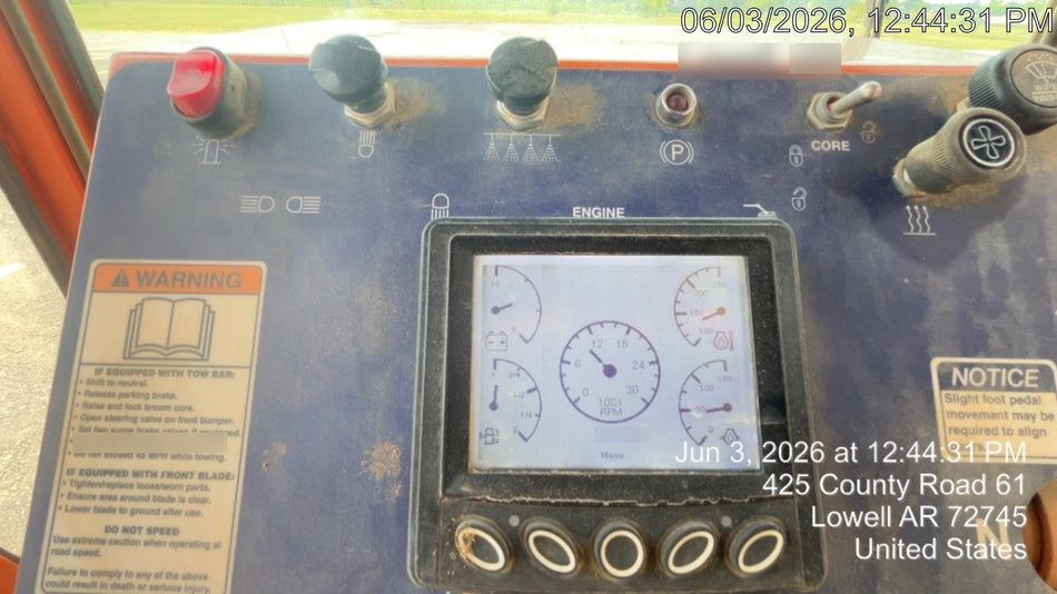 2021 BROCE RCT350