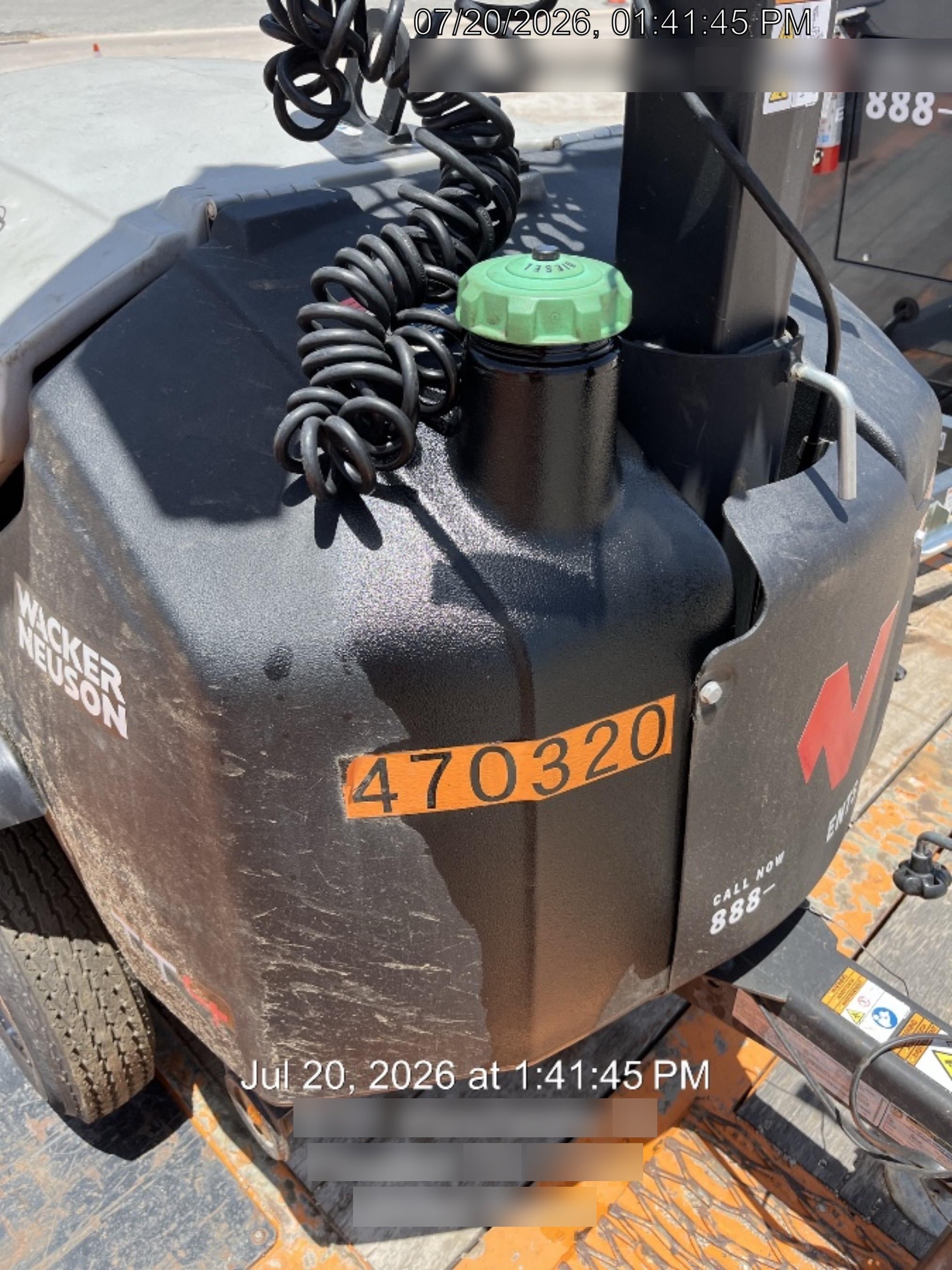 2024 WACKER NEUSON LTT4
