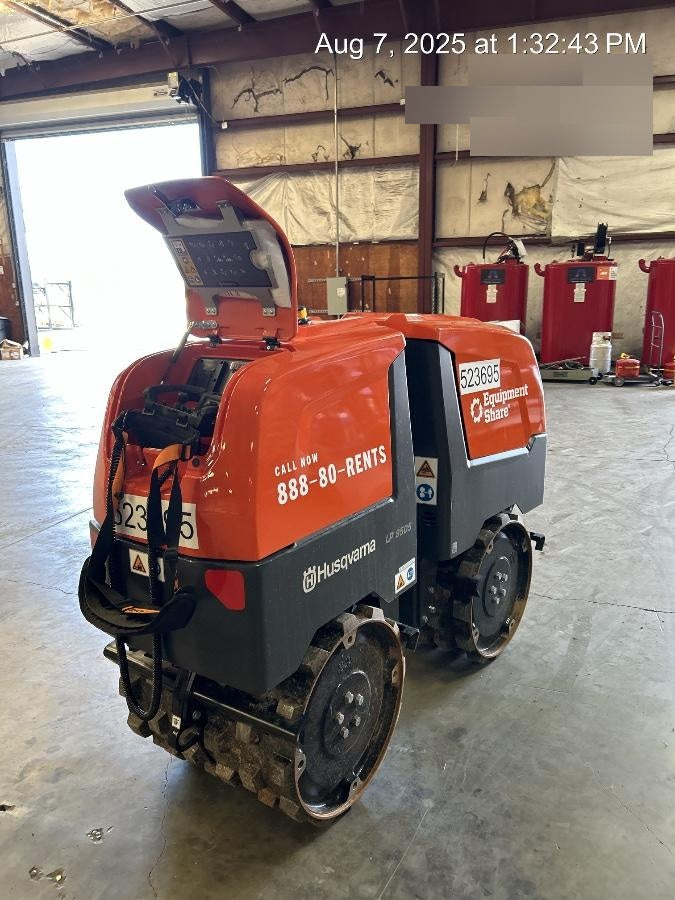 2025 HUSQVARNA LP9505