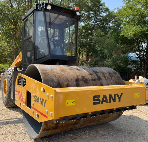 2022 SANY SSR120C-8
