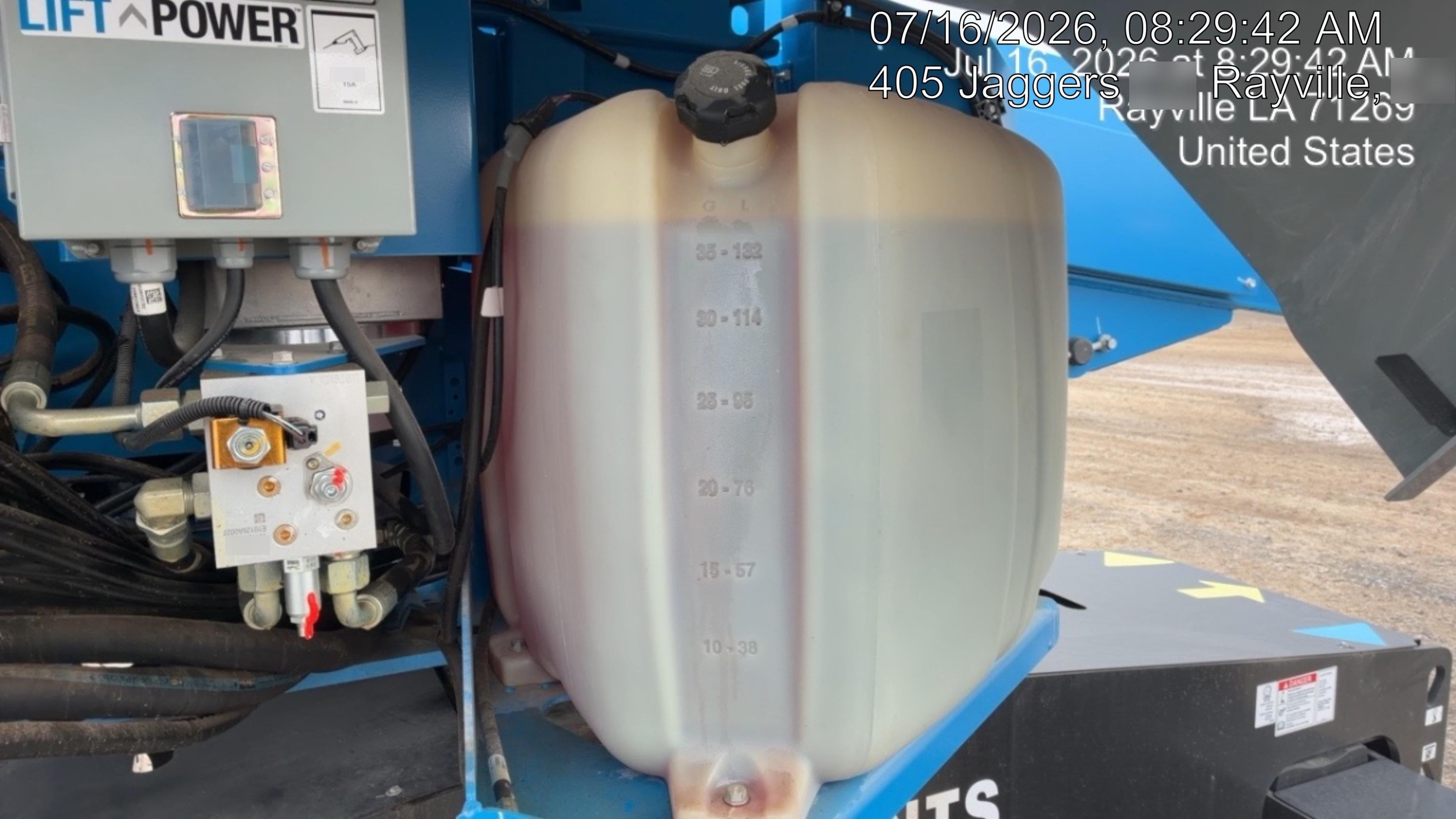 2026 GENIE S-45 XC