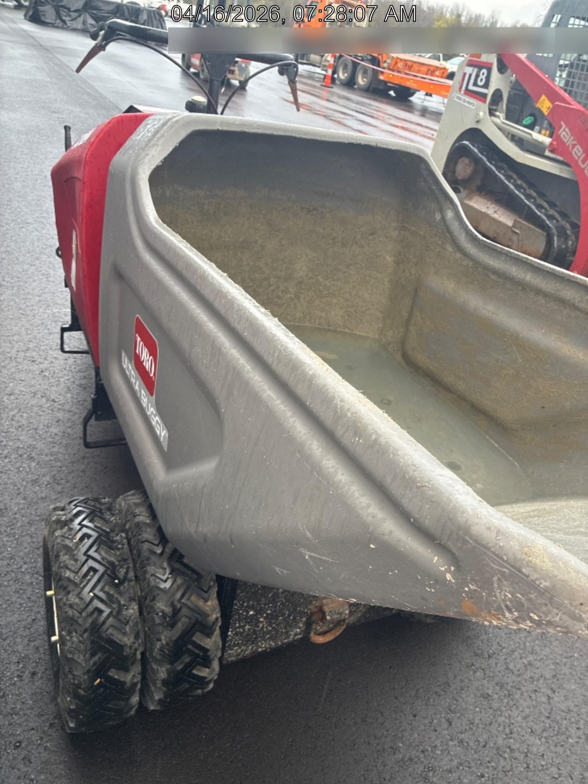 2023 TORO MB-1600