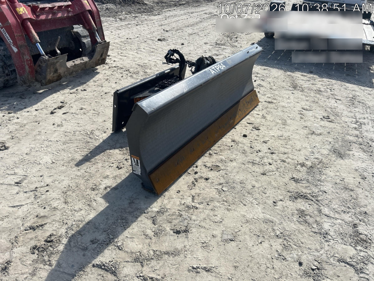 2025 PALADIN Dozer Blade 84"