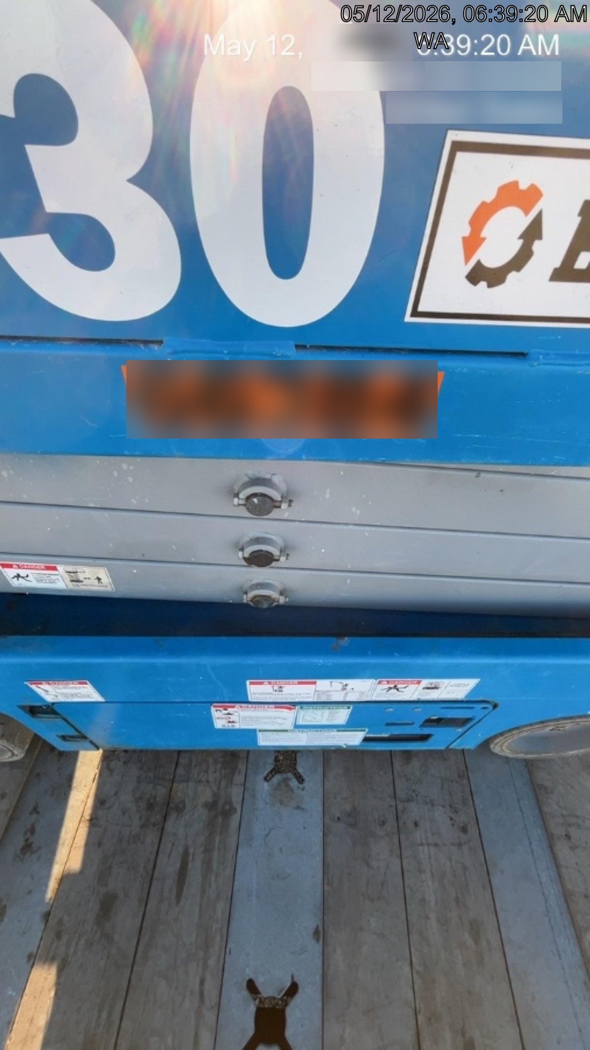 2020 Genie GS-1930 GENIE GS-1930