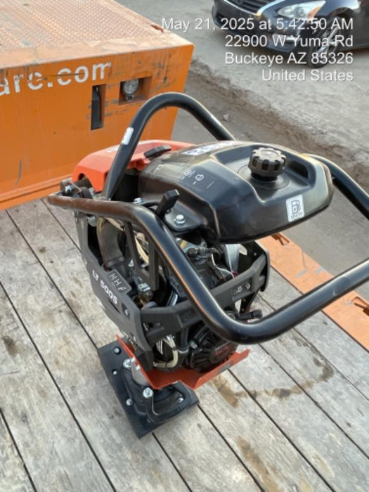 2024 HUSQVARNA LT5005