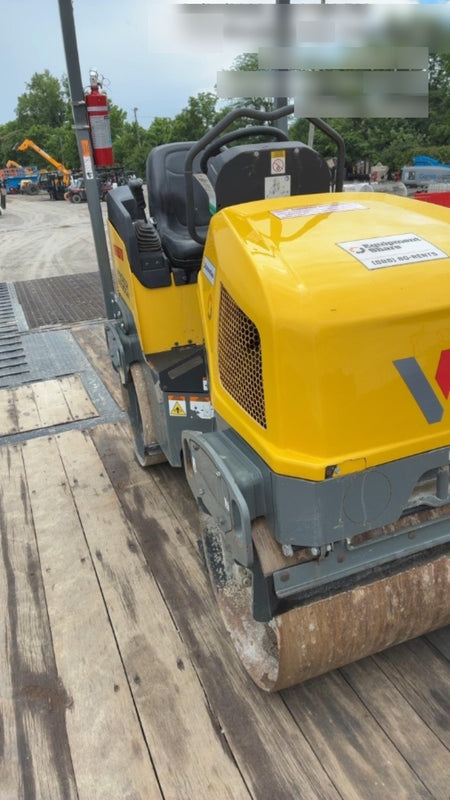 2021 WACKER NEUSON RD12A