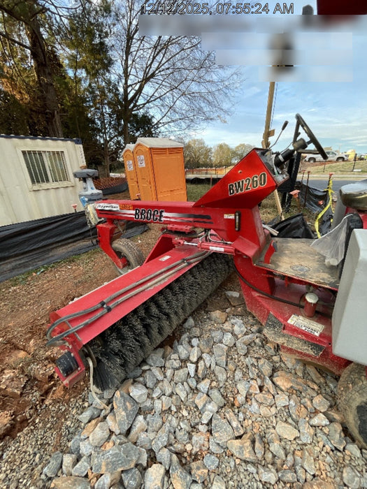2023 BROCE BW260