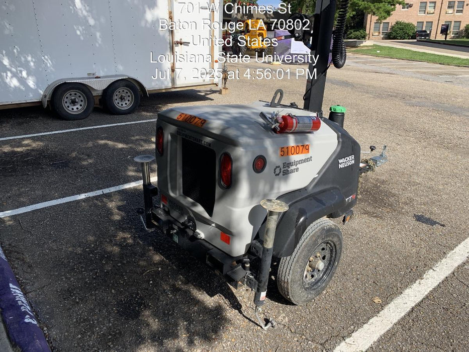 2025 WACKER NEUSON LTT4