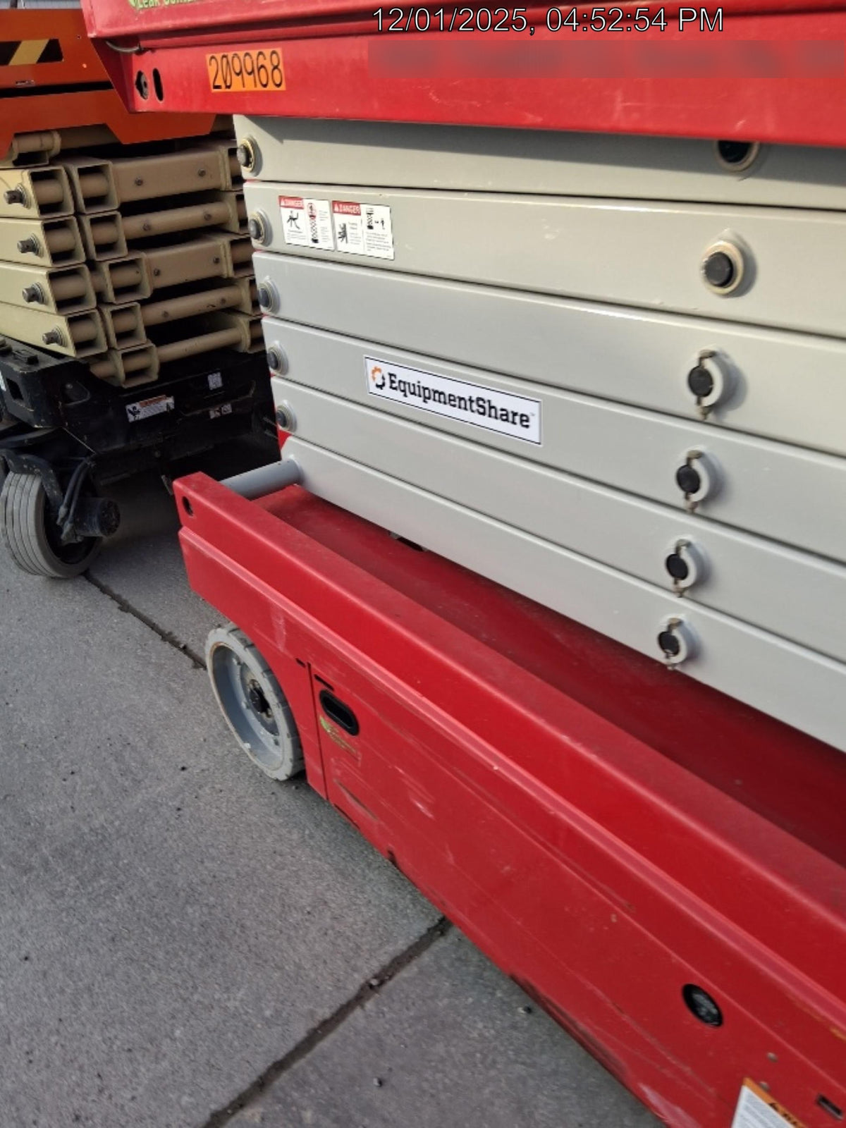 2021 MEC 4046SE