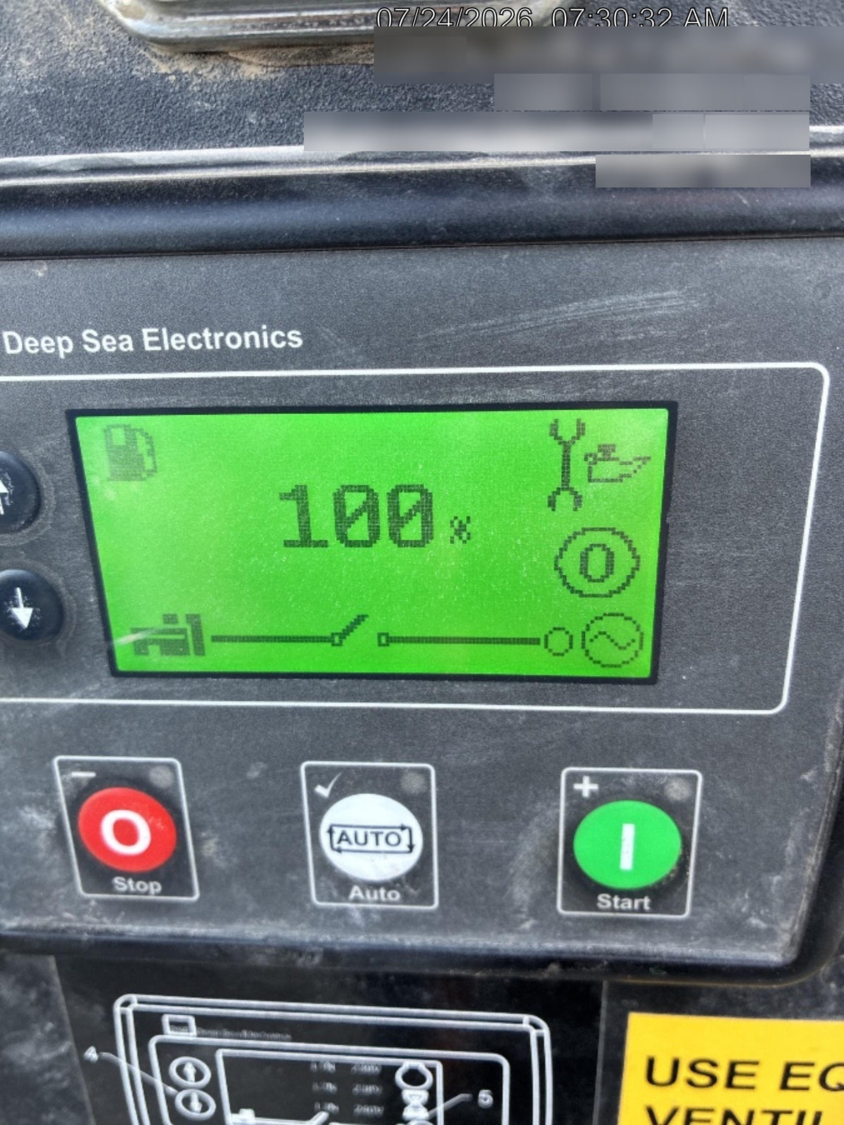 2022 ATLAS COPCO QAS25 CWK
