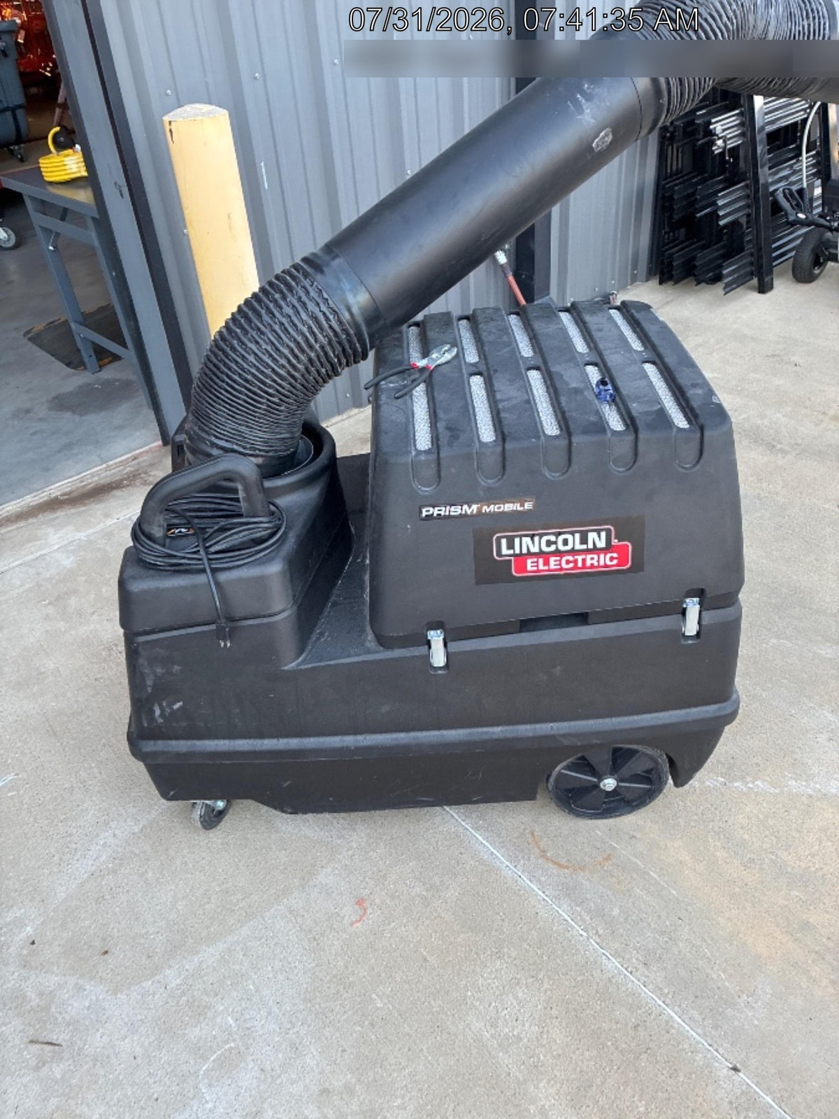 2026 LINCOLN ELECTRIC K4259-2