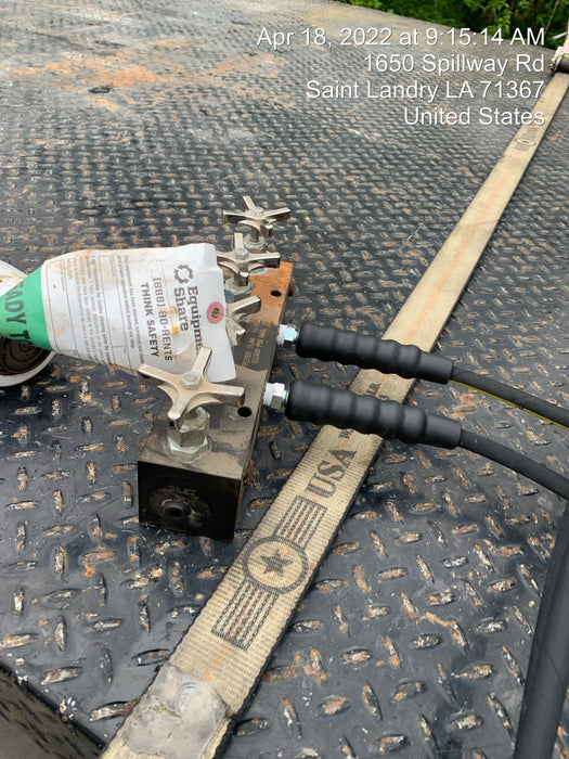 2020 POWER TEAM 9644