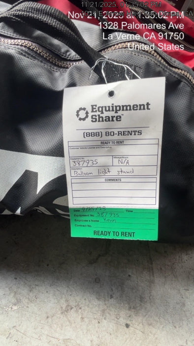 2024 MULTIQUIP GB8LED