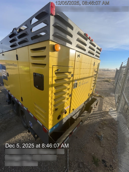 2024 ATLAS COPCO 1600CD6 Tier 3 Reman