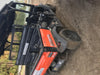 2019 Kubota RTV-X1140W-H 4wd Utility Cart, LED Strobe, Windshield Tempered Glass, Pastic Canopy, Wire Harness Kit, Backup Alarm