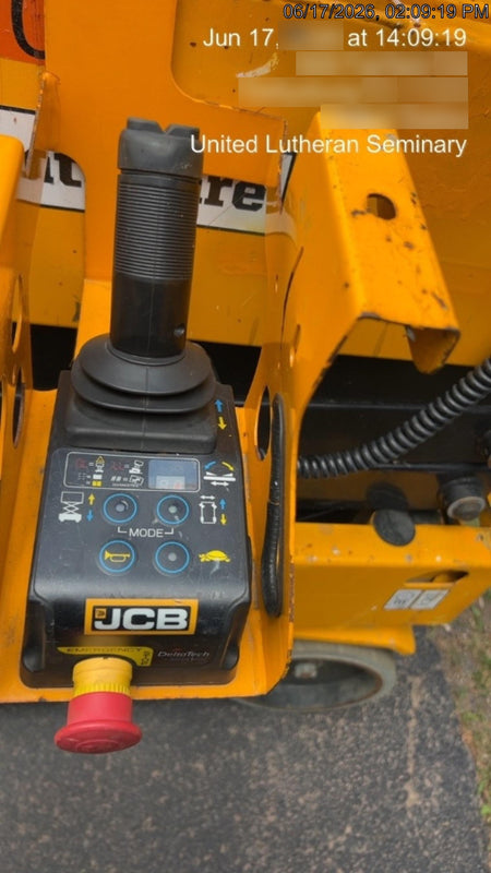 2021 JCB S2632E