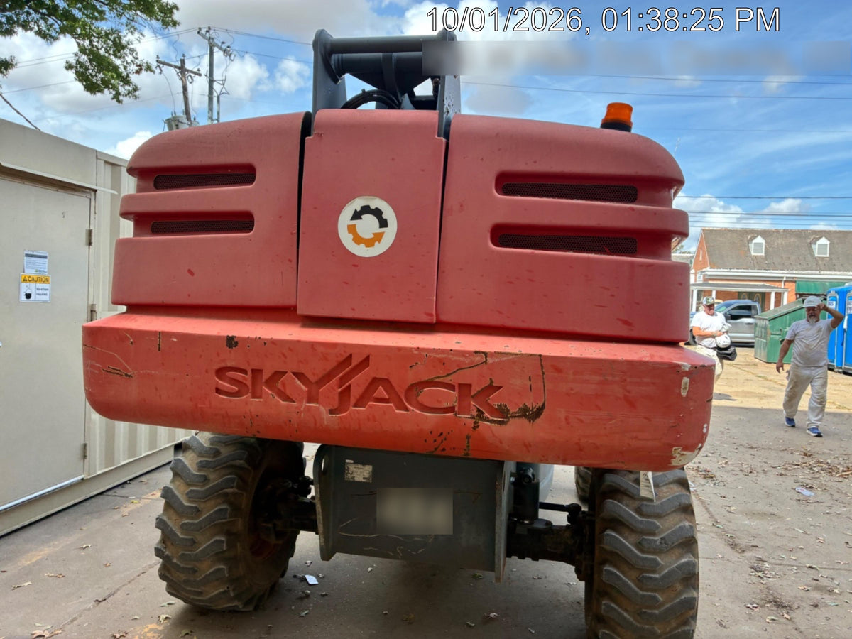 2019 SKYJACK SJ66T