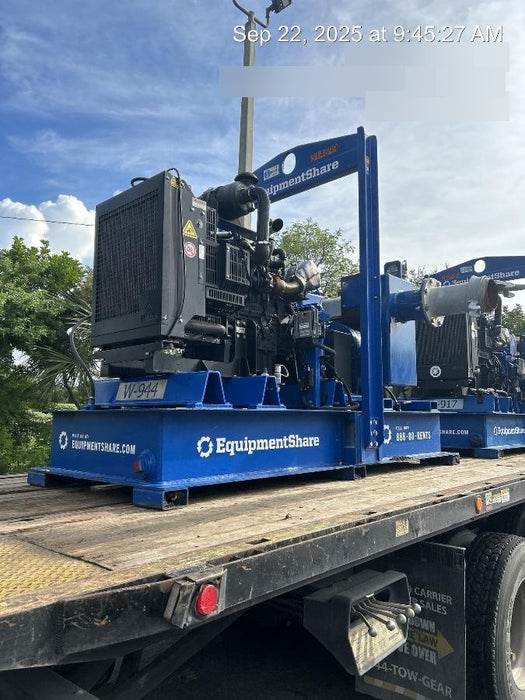 2023 THOMPSON 8RW-DDS-3.6-X