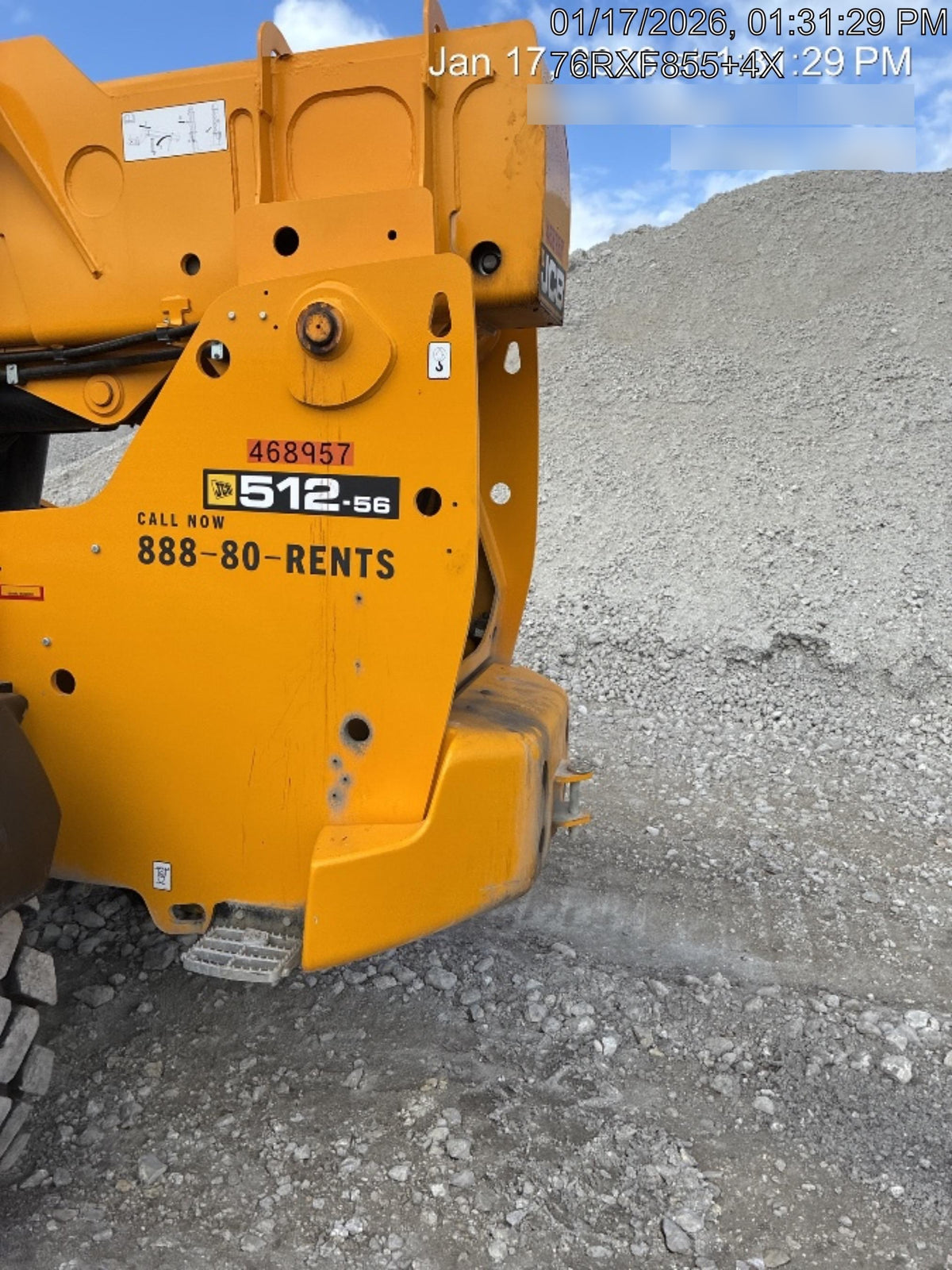 2025 JCB 512-56