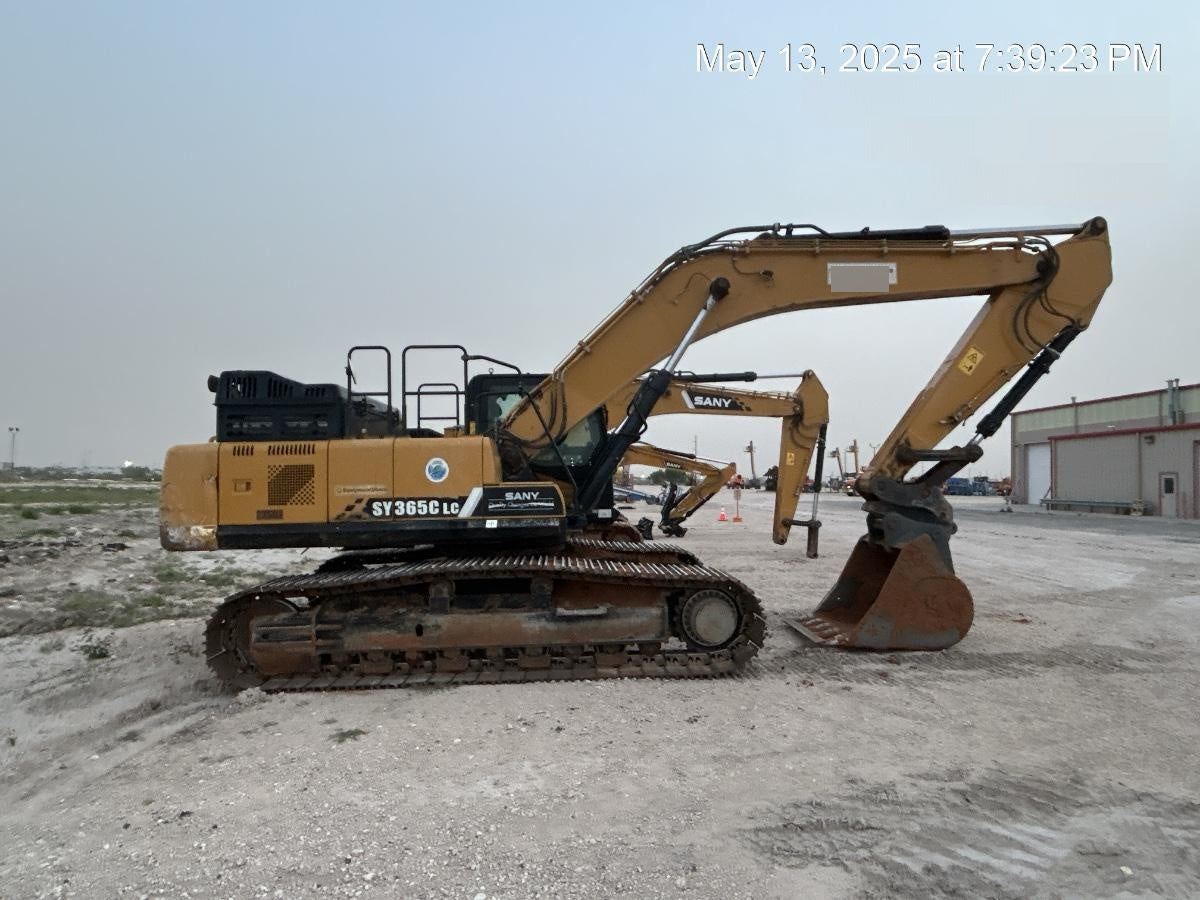 2019 SANY SY365C LC
