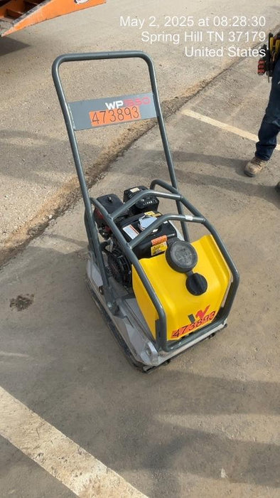 2025 WACKER NEUSON WP1550AW