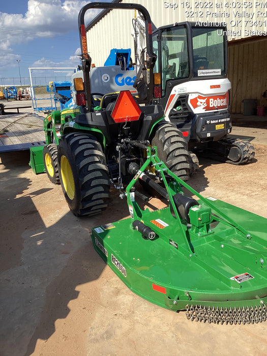 2021 FRONTIER RC2060